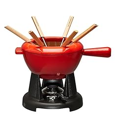 Creuset service fondue d'occasion  Livré partout en Belgiqu