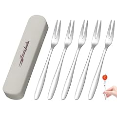 4pcs pickle fork for sale  Delivered anywhere in Ireland