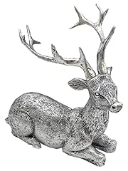 Hirsch deko figur gebraucht kaufen  Wird an jeden Ort in Deutschland