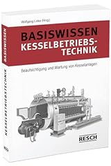 Basiswissen kesselbetriebstech gebraucht kaufen  Wird an jeden Ort in Deutschland