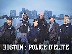 Boston police elite d'occasion  Livré partout en France