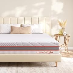 Sweetnight king size for sale  Delivered anywhere in USA 