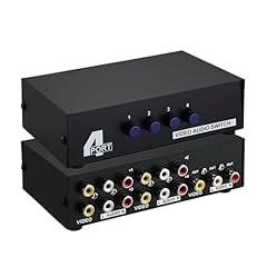 Port switch rca for sale  Delivered anywhere in USA 