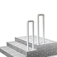 White metal step for sale  Delivered anywhere in UK
