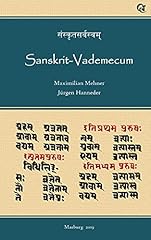 Sanskrit vademecum gebraucht kaufen  Wird an jeden Ort in Deutschland