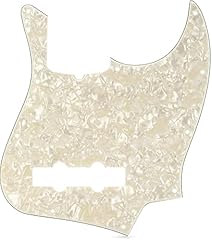 Fender pickguard jazz for sale  Delivered anywhere in UK