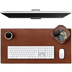 Elizo leather desk for sale  Delivered anywhere in USA 