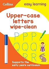Upper case letters usato  Spedito ovunque in Italia 