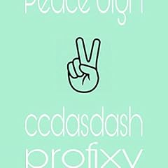 Peace sign explicit for sale  Delivered anywhere in UK