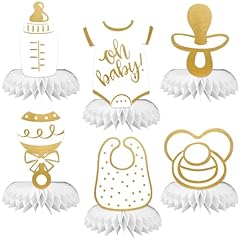 6pcs baby shower for sale  Delivered anywhere in USA 