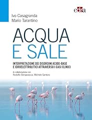 Acqua sale. interpretazione usato  Spedito ovunque in Italia 