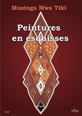 Peintures esquisses d'occasion  Livré partout en France