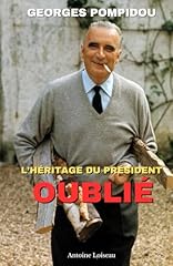 Georges pompidou héritage gebraucht kaufen  Wird an jeden Ort in Deutschland