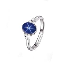 Lindy star sapphire for sale  Delivered anywhere in USA 