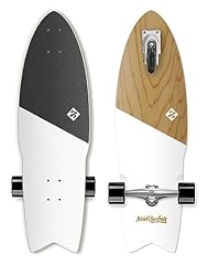 Streetsurfing surf skate usato  Spedito ovunque in Italia 