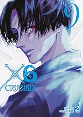 X6. crucisix usato  Spedito ovunque in Italia 