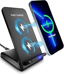 Wireless charger stand gebraucht kaufen  Wird an jeden Ort in Deutschland