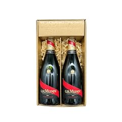 Coffret mumm champagne usato  Spedito ovunque in Italia 