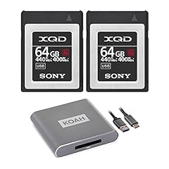 Sony 64gb xqd for sale  Delivered anywhere in USA 