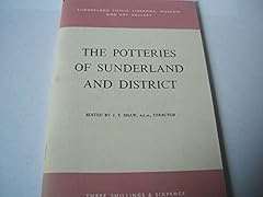 Potteries sunderland district for sale  Delivered anywhere in USA 