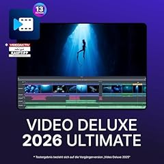 Magix video deluxe gebraucht kaufen  Wird an jeden Ort in Deutschland