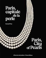 Paris city pearls for sale  Delivered anywhere in UK