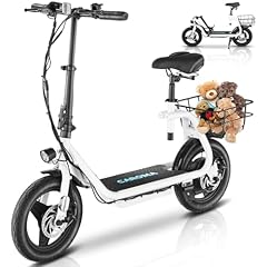 Caroma electric scooter for sale  Delivered anywhere in USA 