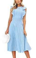 Ecowish womens dresses for sale  Delivered anywhere in USA 