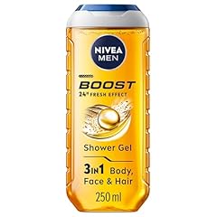 Nivea men boost for sale  Delivered anywhere in UK