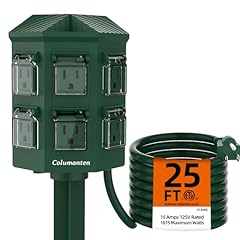 Columanten outdoor power for sale  Delivered anywhere in USA 