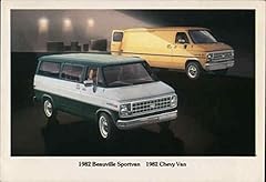 1982 beauville sportvan for sale  Delivered anywhere in USA 