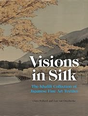 Visions silk khalili for sale  Delivered anywhere in UK