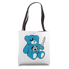 Anarchy bear tote for sale  Delivered anywhere in USA 