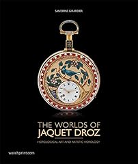 Worlds jaquet droz for sale  Delivered anywhere in UK