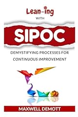 Lean ing sipoc for sale  Delivered anywhere in USA 
