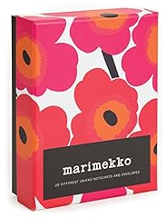 Marimekko notes different usato  Spedito ovunque in Italia 