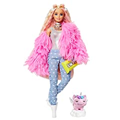 Barbie extra poupée d'occasion  Livré partout en France