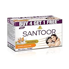 Santoor sandal almond for sale  Delivered anywhere in USA 