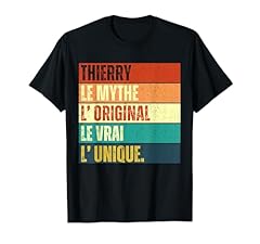 Thierry original vrai d'occasion  Livré partout en France