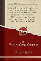 Buffalo forge company for sale  Delivered anywhere in USA 