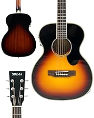 Sigma 36.5 acoustic for sale  Delivered anywhere in USA 