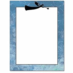Heralding angel letterhead for sale  Delivered anywhere in USA 