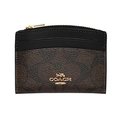 Coach signature shaped for sale  Delivered anywhere in USA 
