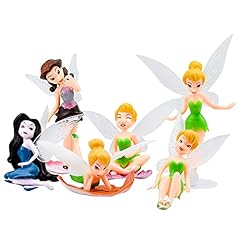 6pcs flower fairy for sale  Delivered anywhere in UK