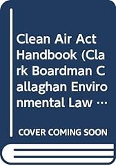 Clean air act for sale  Delivered anywhere in UK