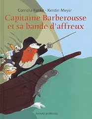 Capitaine barbe rousse d'occasion  Livré partout en France