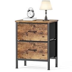 Homidec bedside table for sale  Delivered anywhere in UK