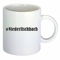 Kaffeetasse niederfischbach ha gebraucht kaufen  Wird an jeden Ort in Deutschland