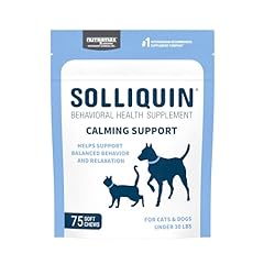 Nutramax solliquin calming for sale  Delivered anywhere in USA 