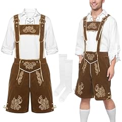 Suffolly lederhosen men for sale  Delivered anywhere in UK